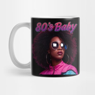 80’s Baby Mug